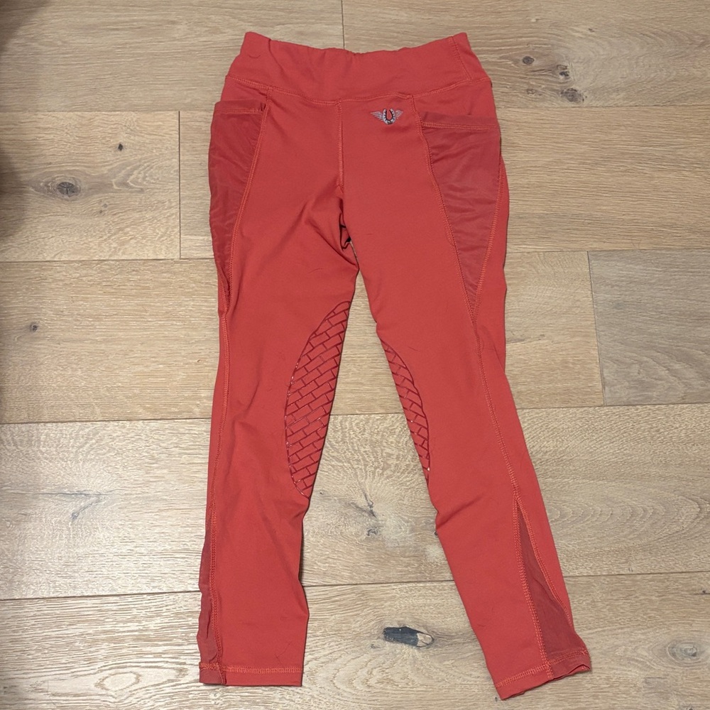 TuffRider Minerva EquiCool Equestrian Leggings